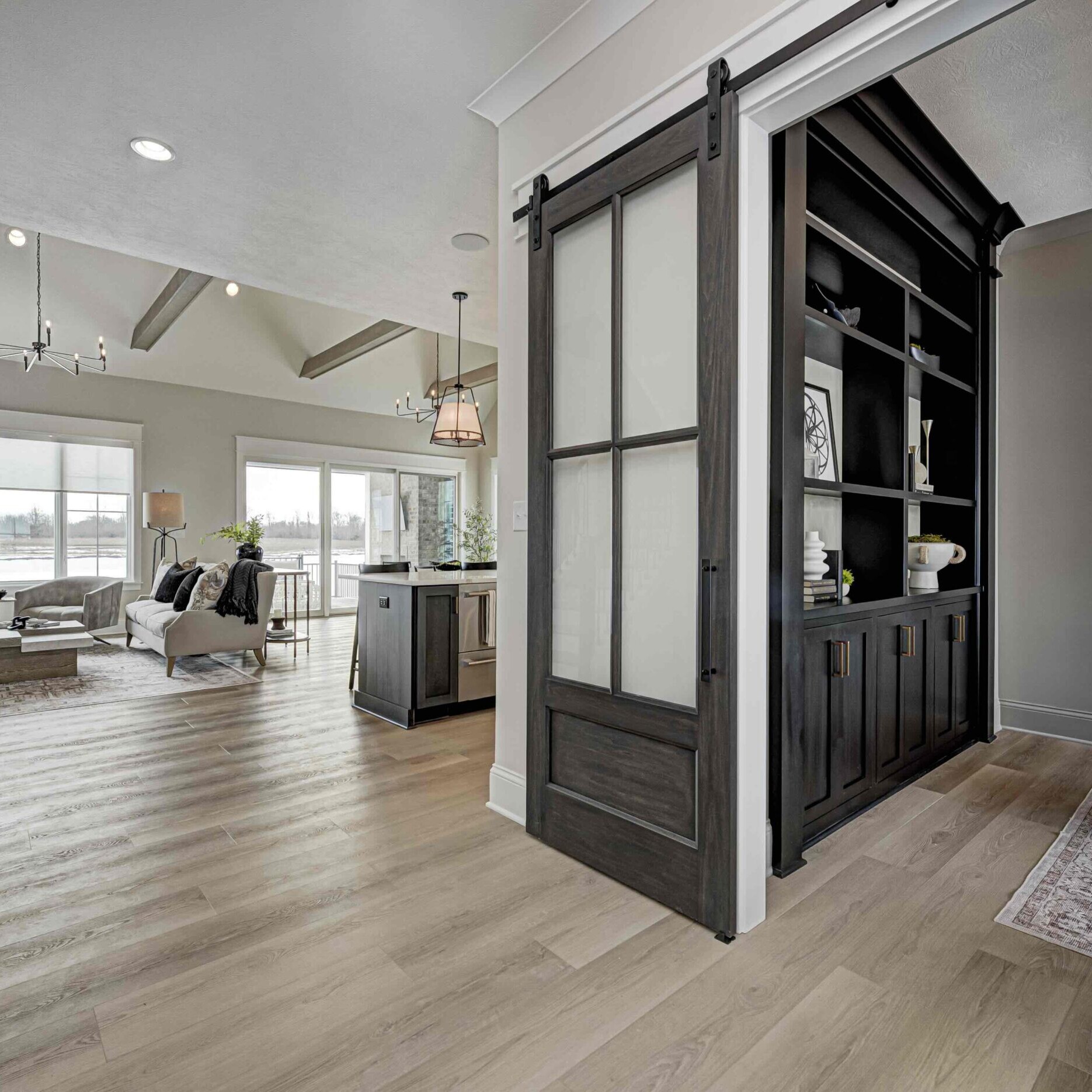 Open Concept Kitchen Great Room Ideas | Old Town Design Group