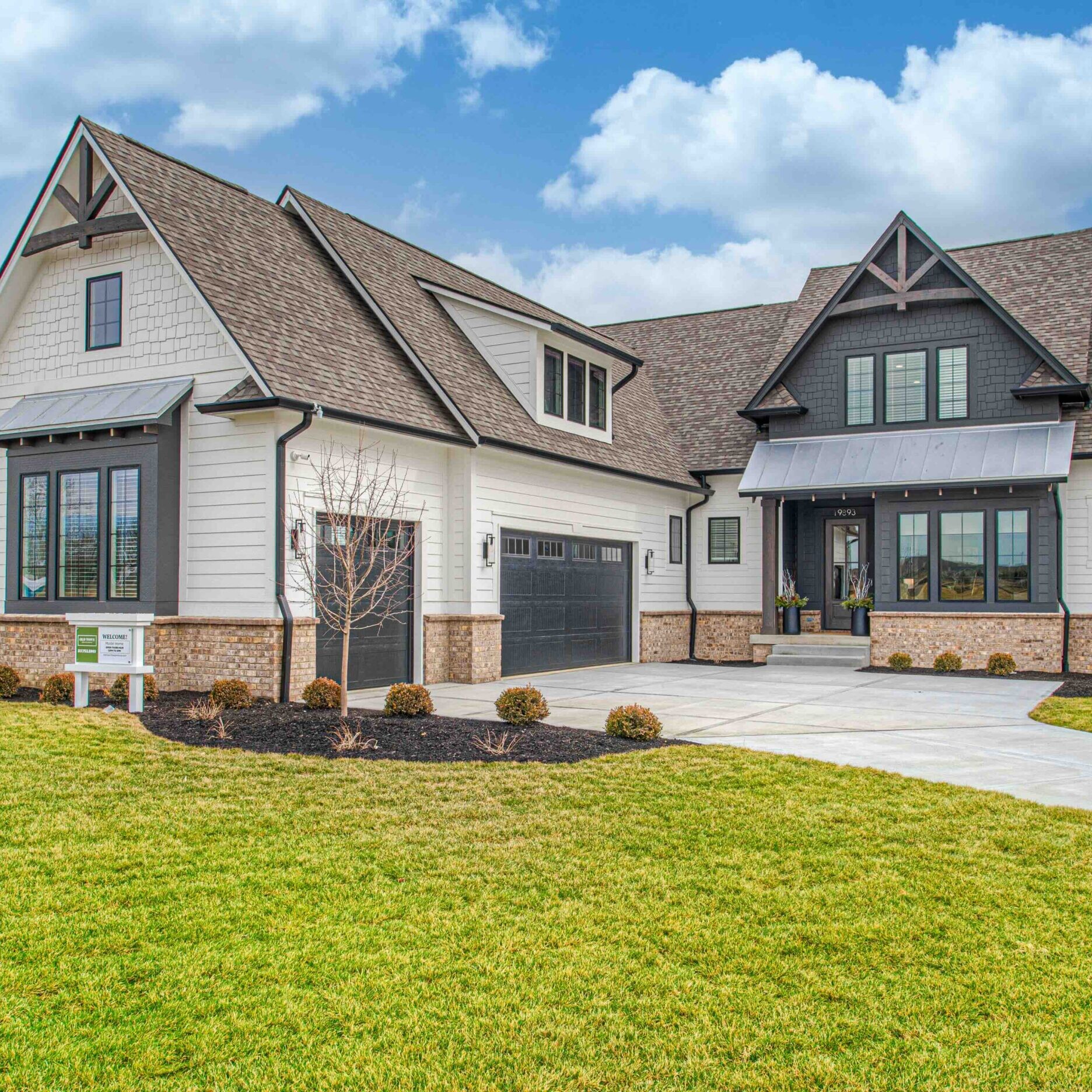 Custom House Westfield, IN | Old Town Design Group