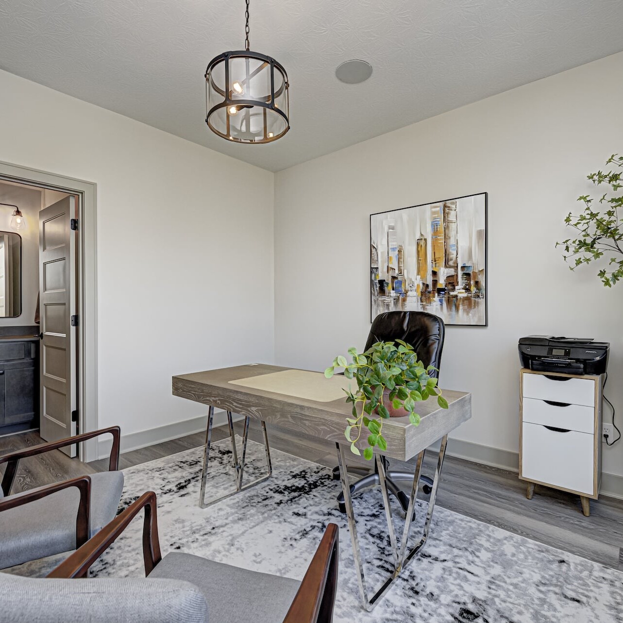 Townhouse Interior Designs Westfield | Old Town Design Group