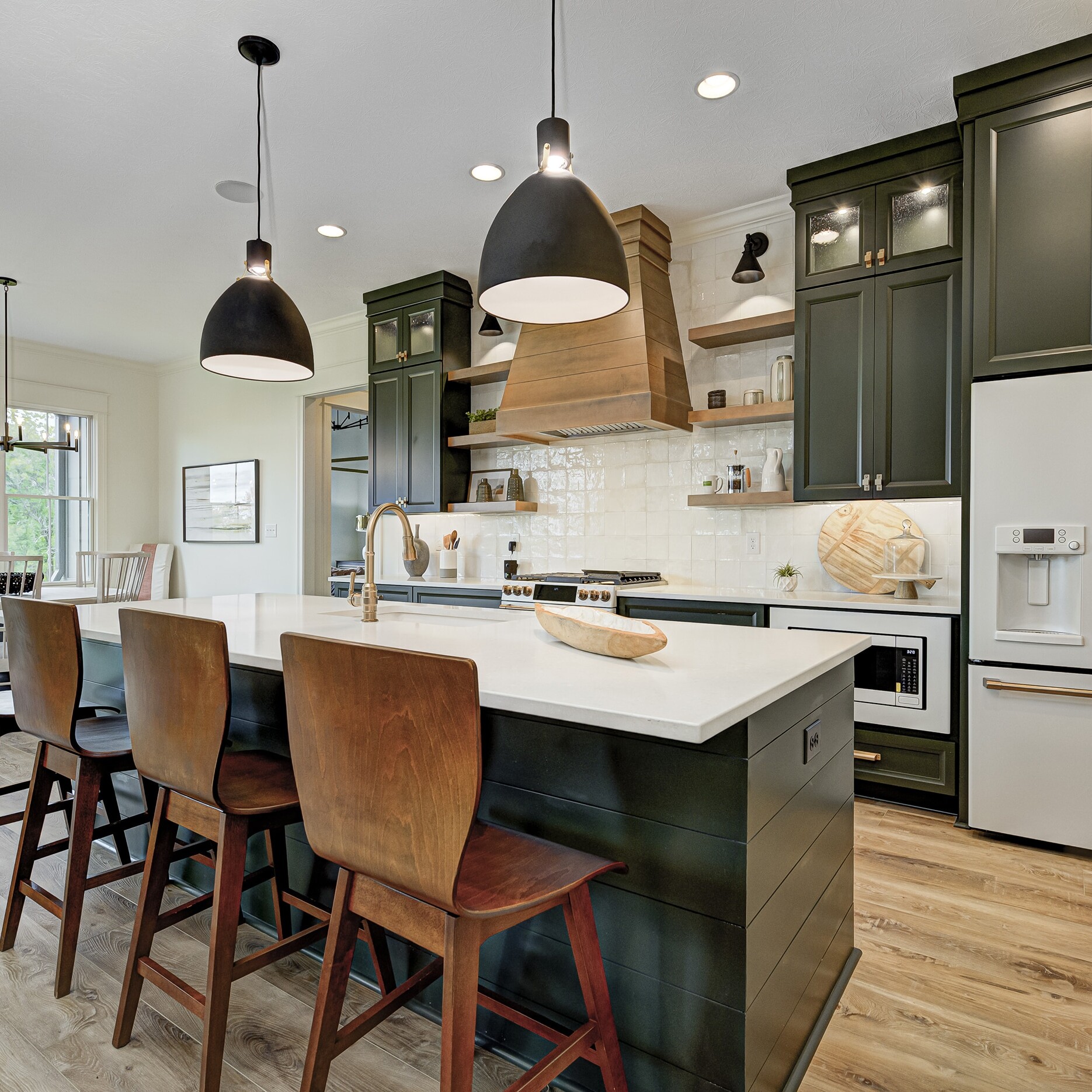 ​Custom Kitchen Builder Carmel | Old Town Design Group