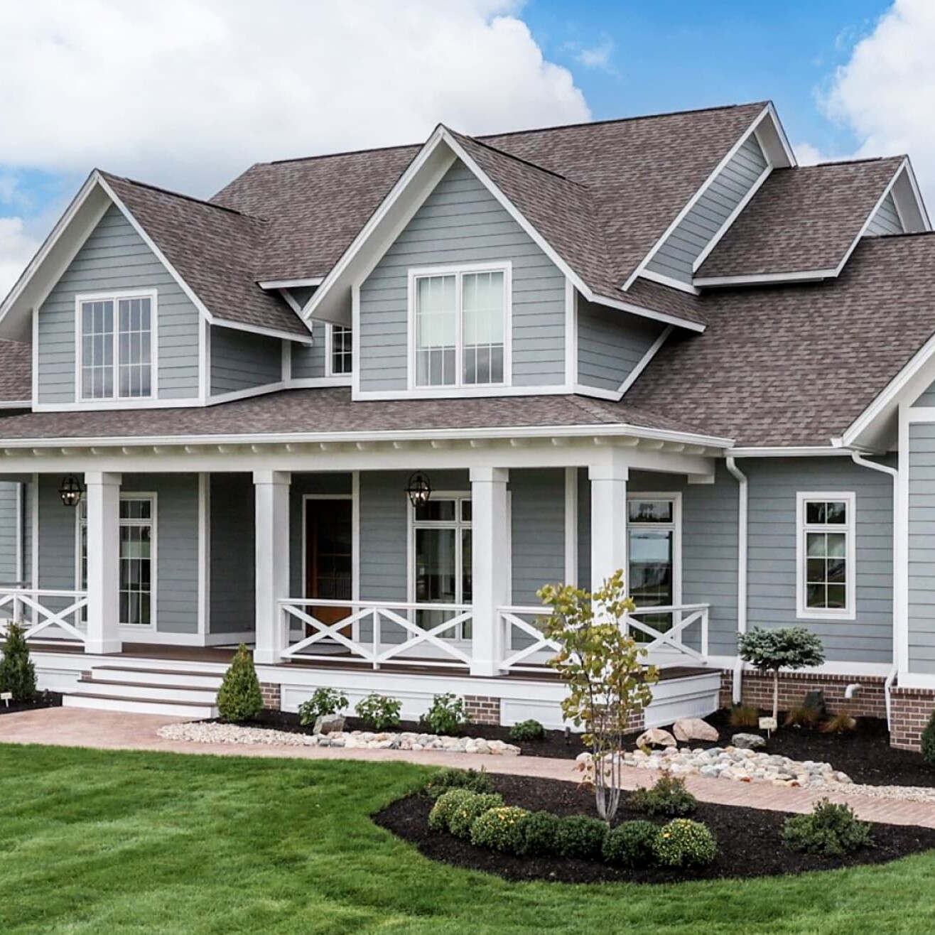 Ranch-Style Custom Home Bargersville | Old Town Design Group