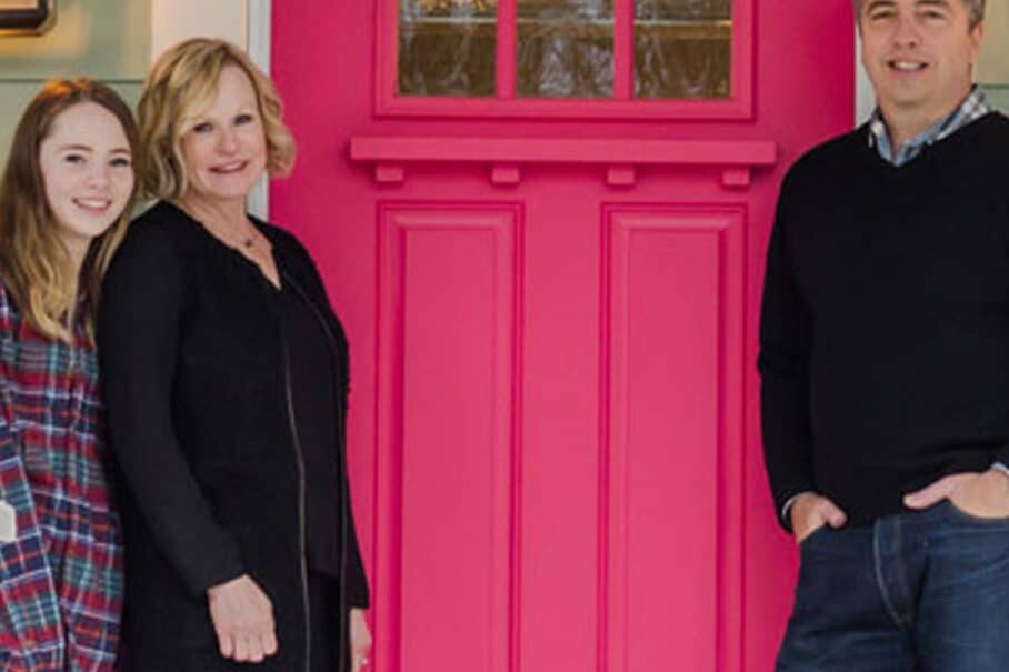 ​Custom Home Owner Kasnick Family | Old Town Design Group