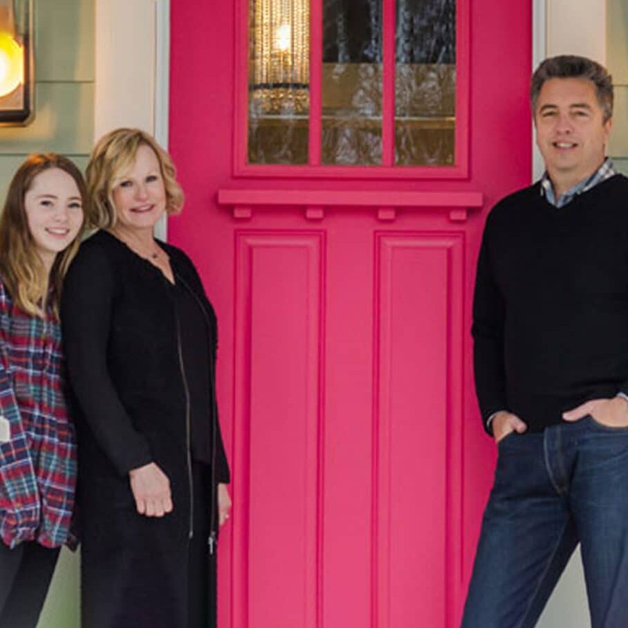 ​Custom Home Owner Kasnick Family | Old Town Design Group