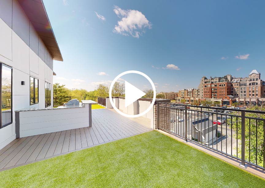 Custom homes, virtual tours