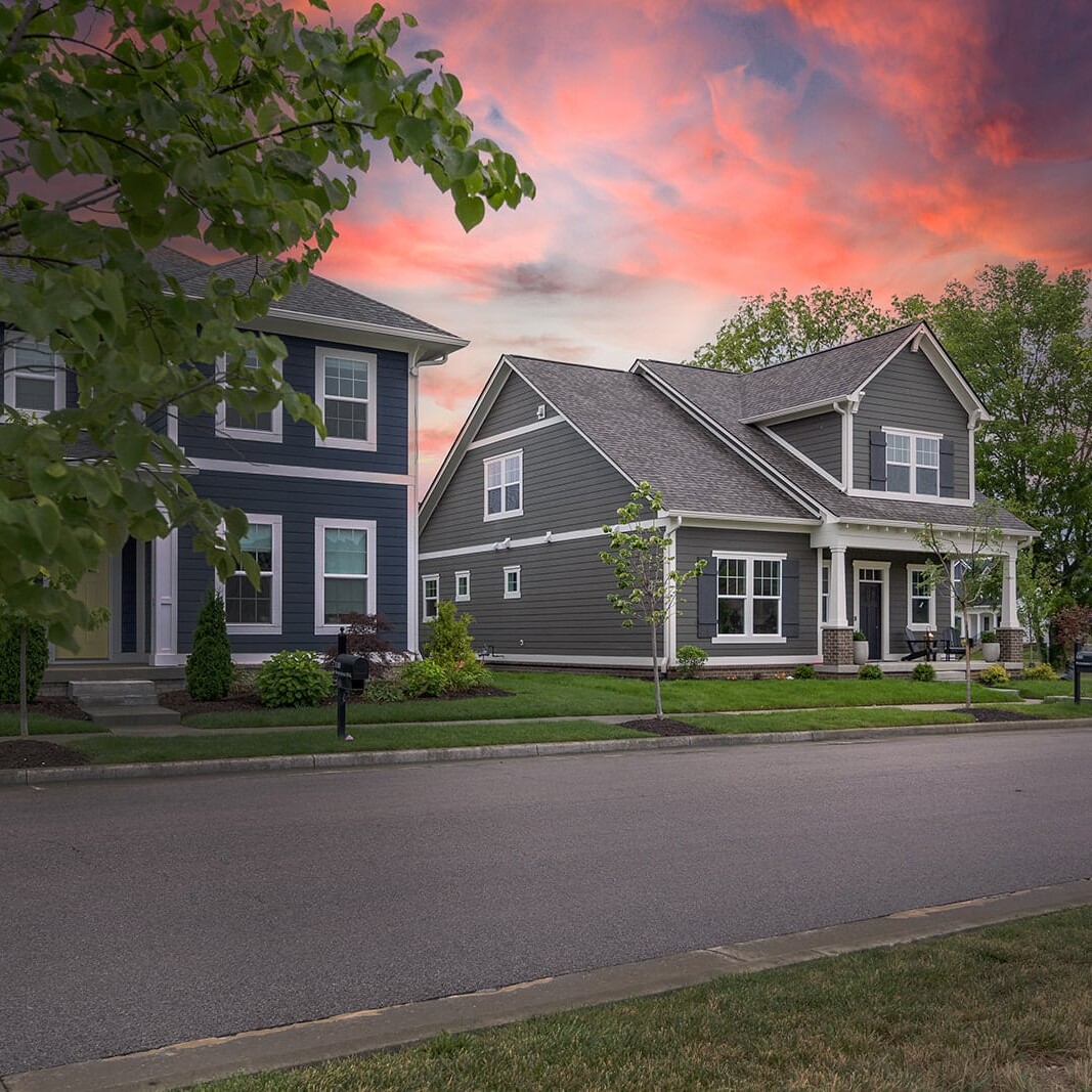 Provenance WL Model Home