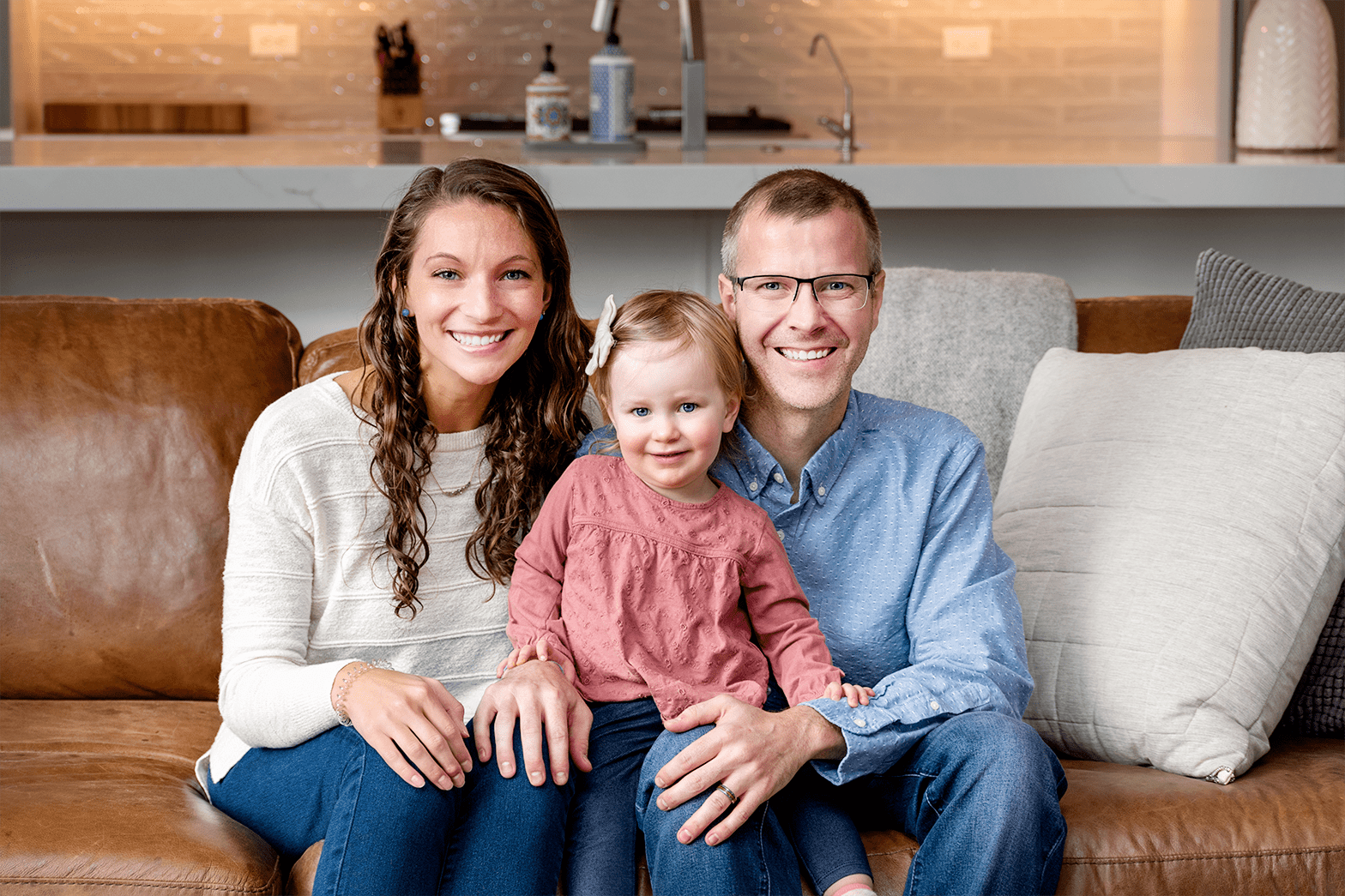 ​Custom Home Owner Templeman family | Old Town Design Group