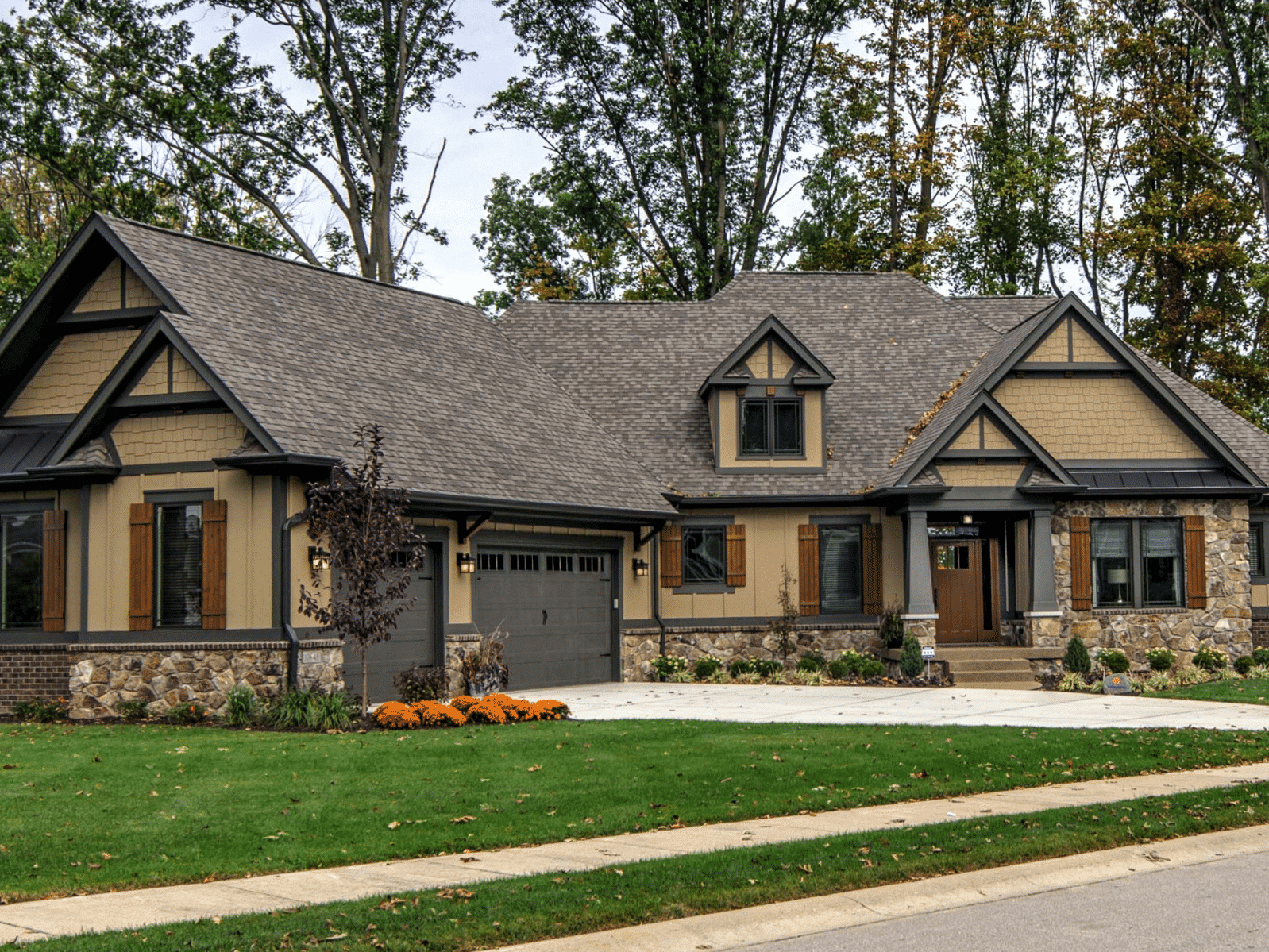 Custom Home Noblesville | Old Town Design Group