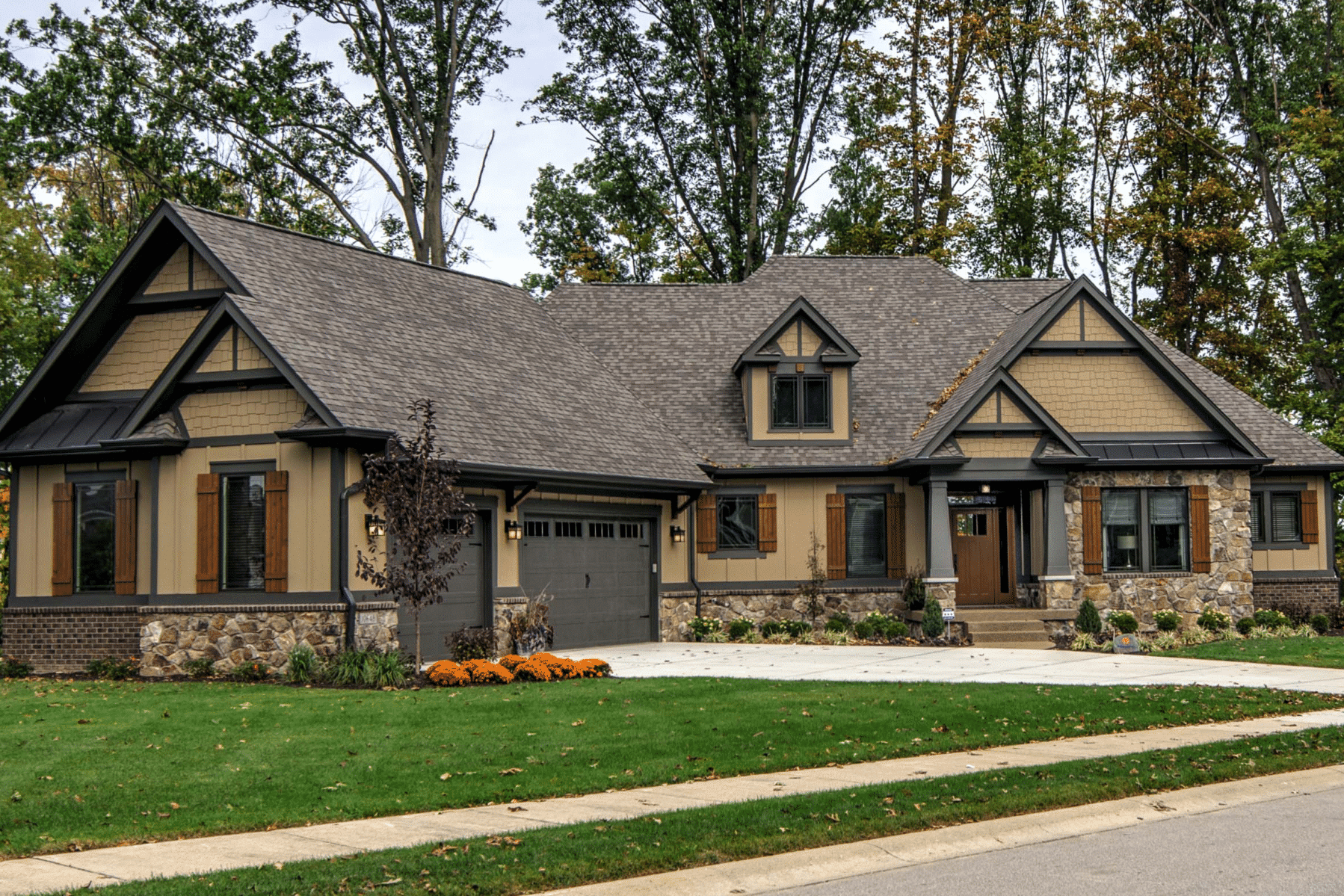 Custom Home Noblesville | Old Town Design Group