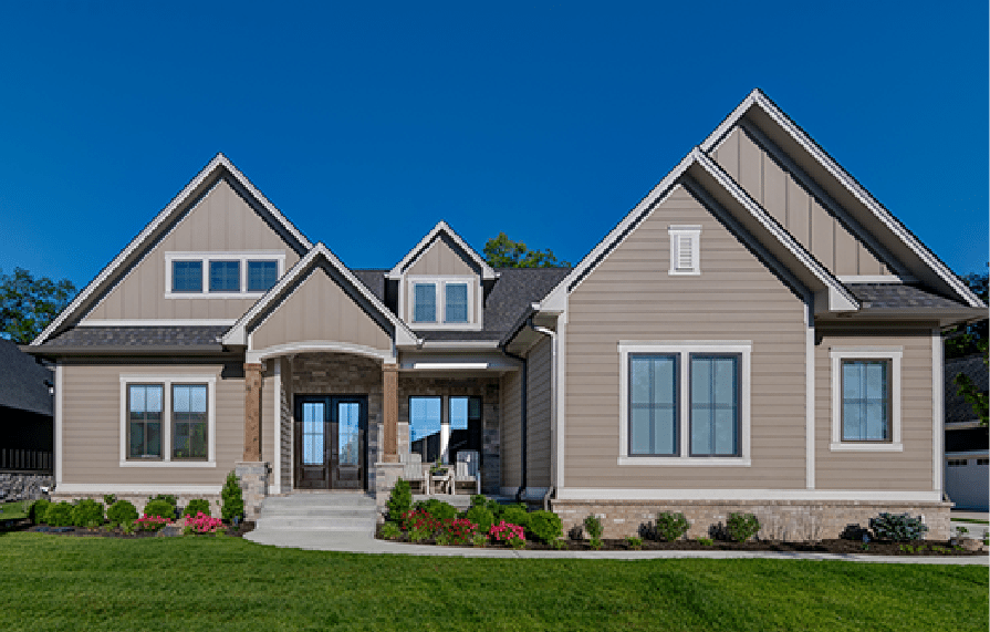 Custom Home Maple Ridge | Old Town Design Group