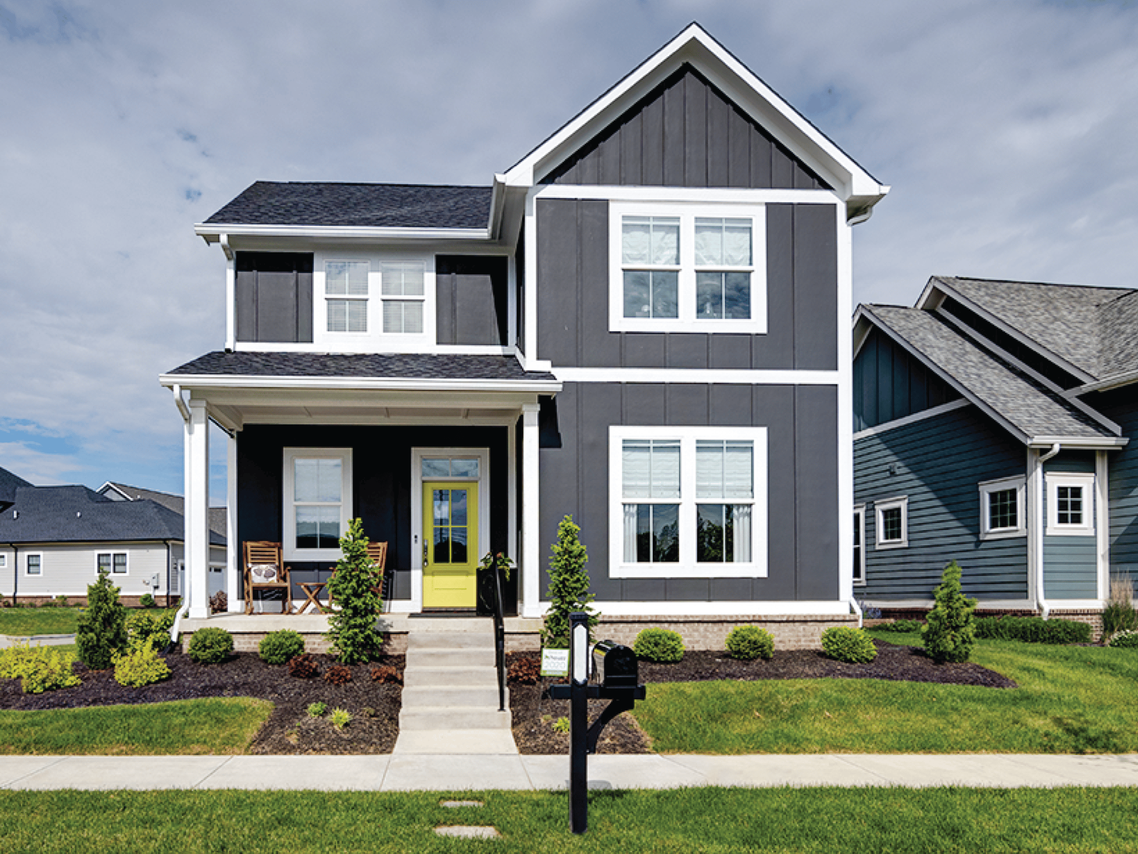 2-Story Custom Home Carmel | Old Town Design Group